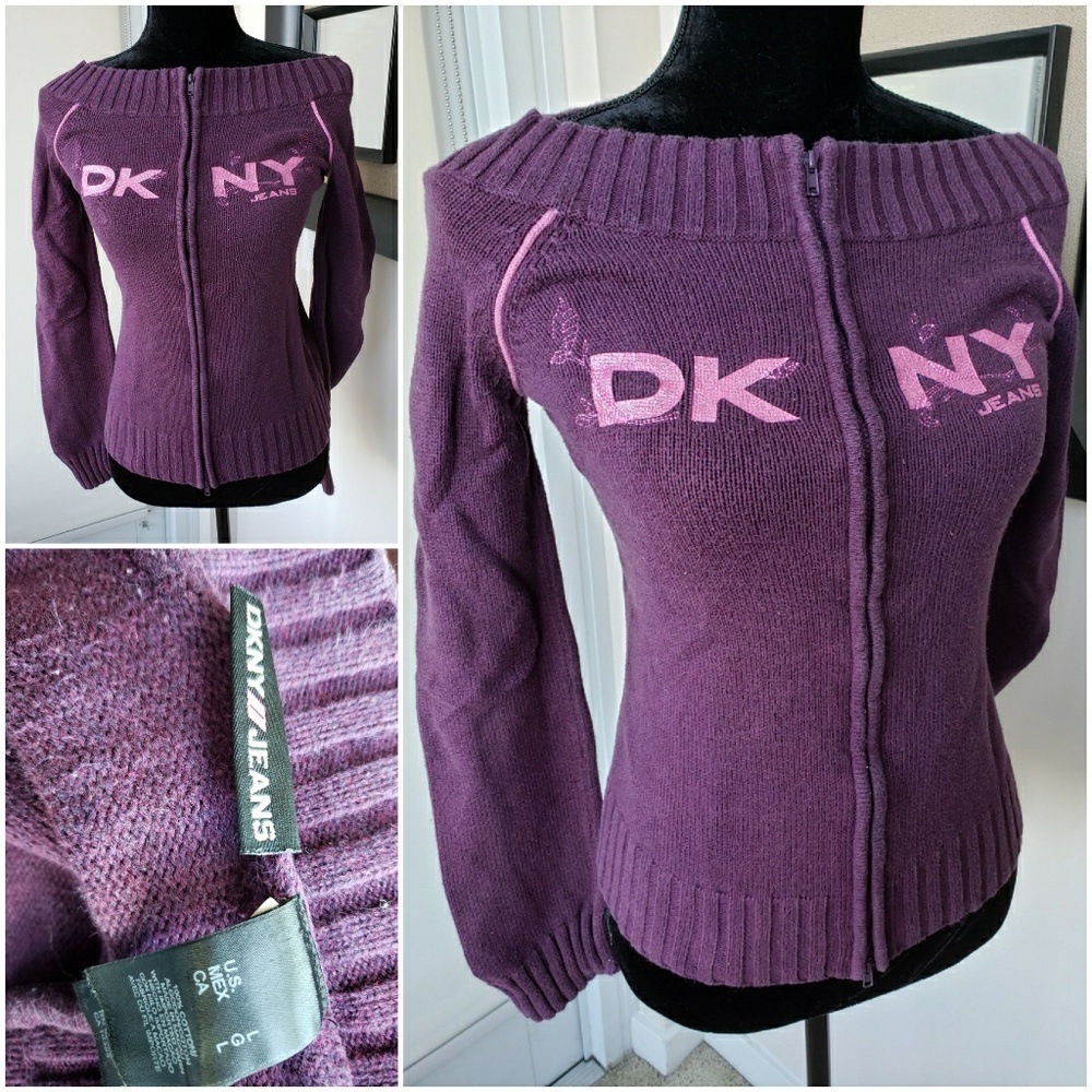 *Winter Sale* DKNY Sweater